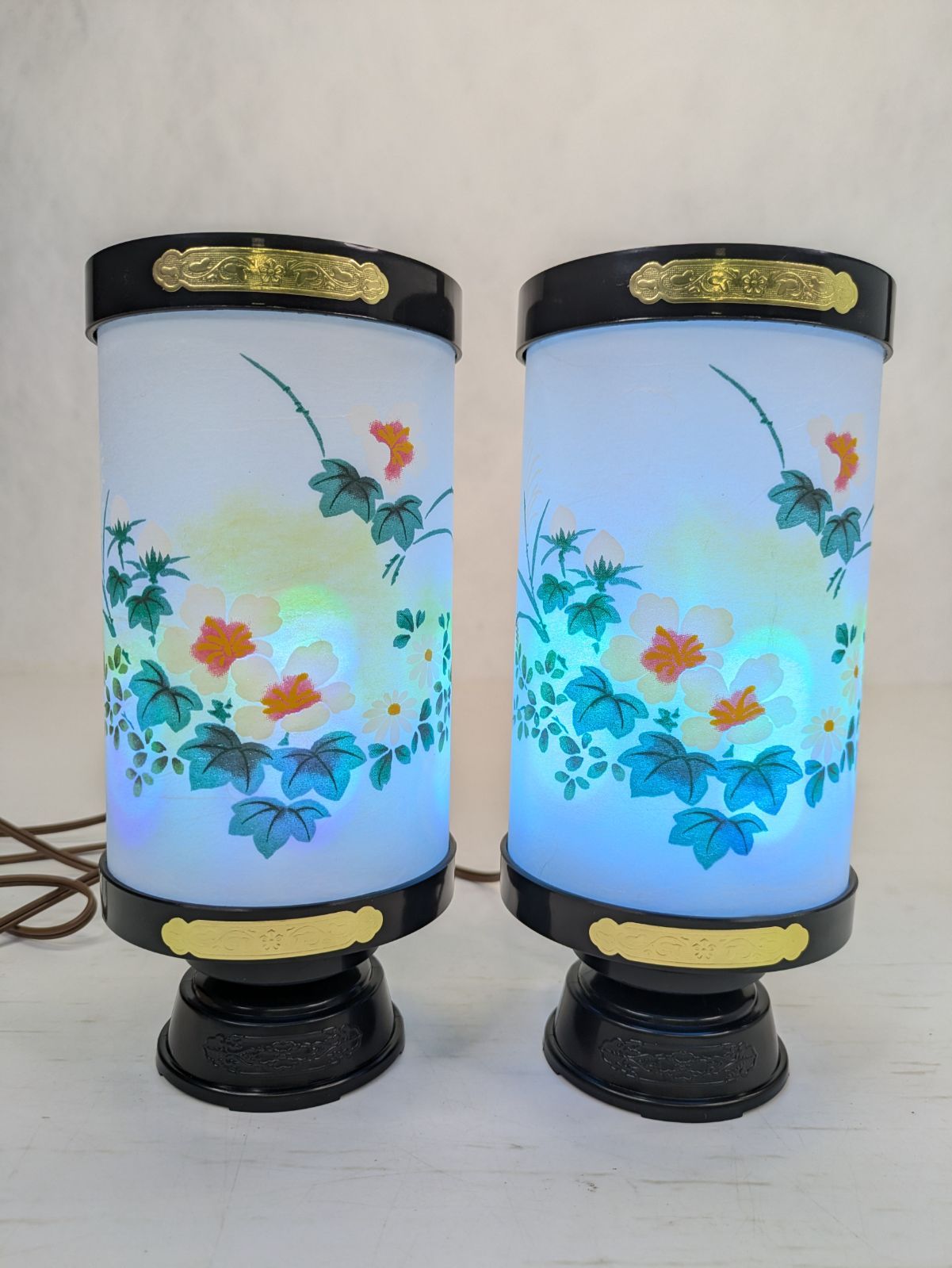 はなごろも芙蓉回転黒大