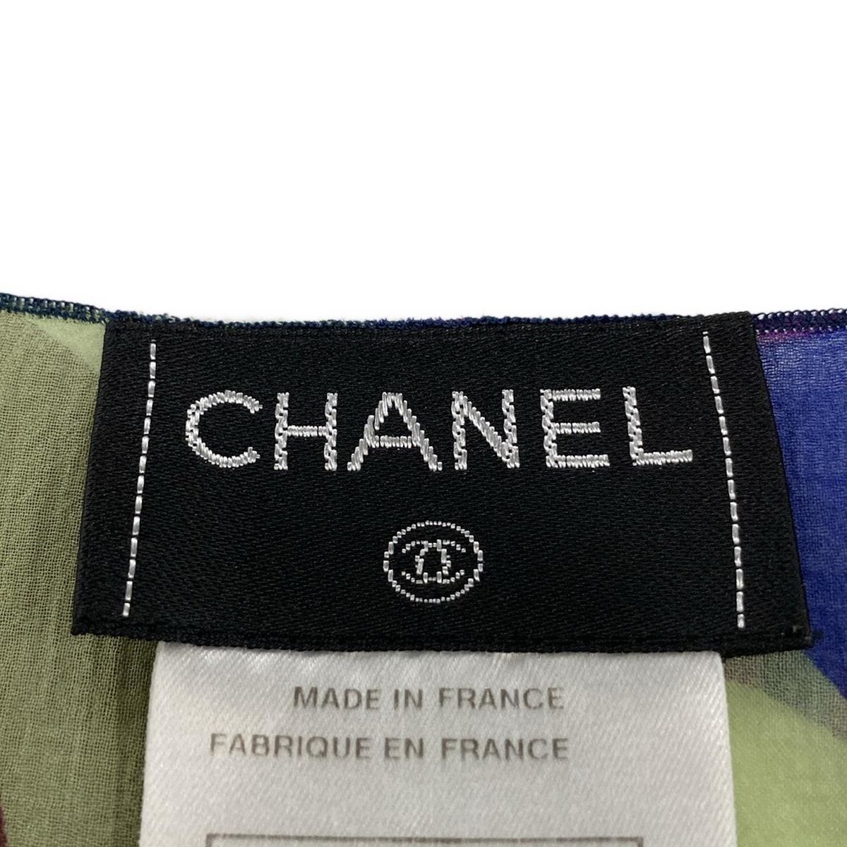 CHANEL(シャネル) タンクトップ サイズ34 S レディース美品