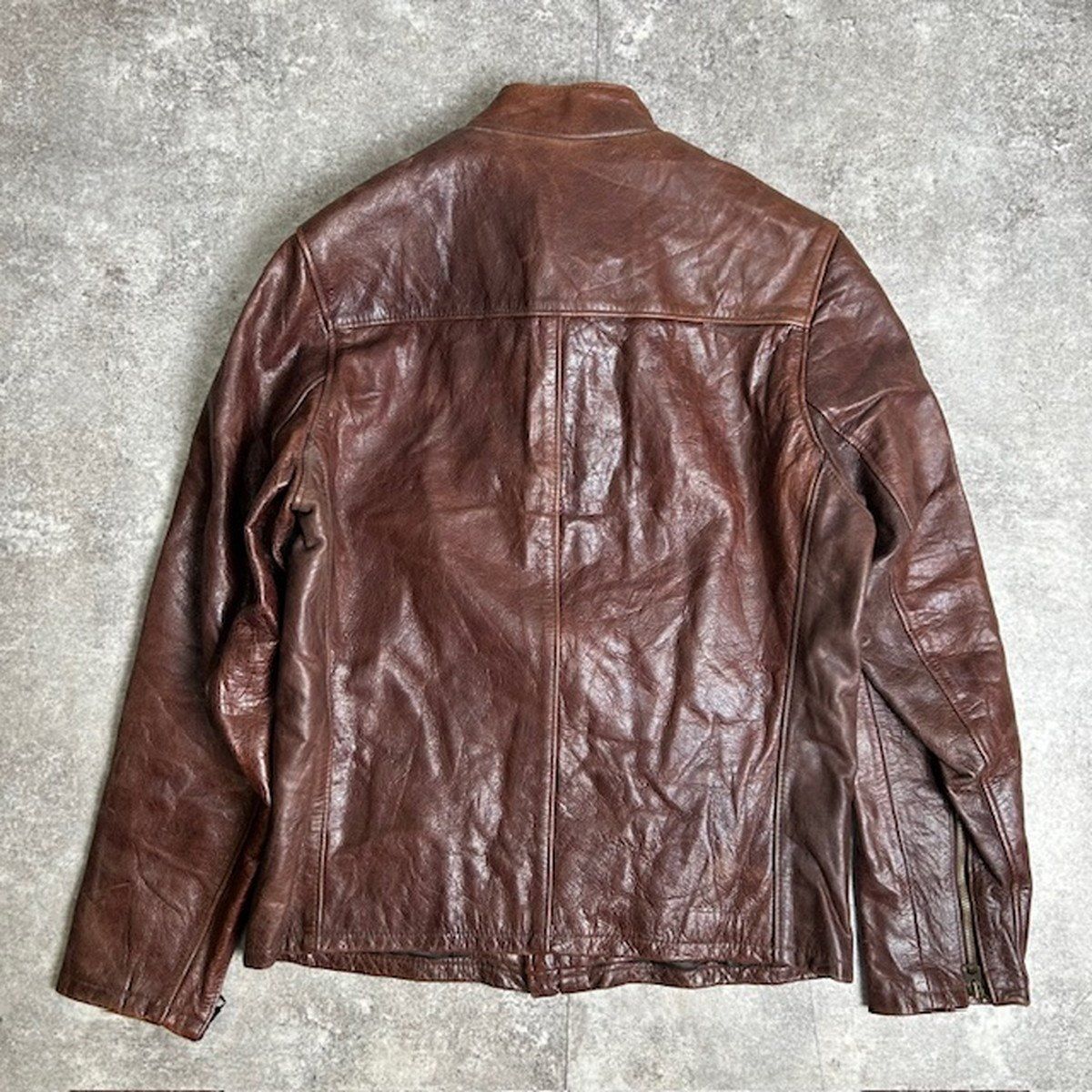 Schott ショット SCHOTT 654 シングルライダースジャケット USA製 