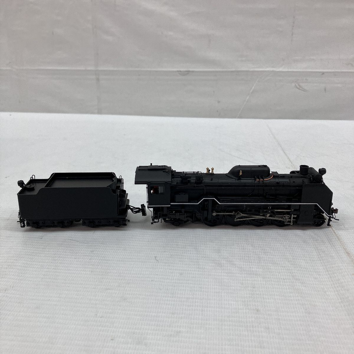 Tenshodo NO.71004 D51形 蒸気機関車 標準型 鉄道模型 ノーマル