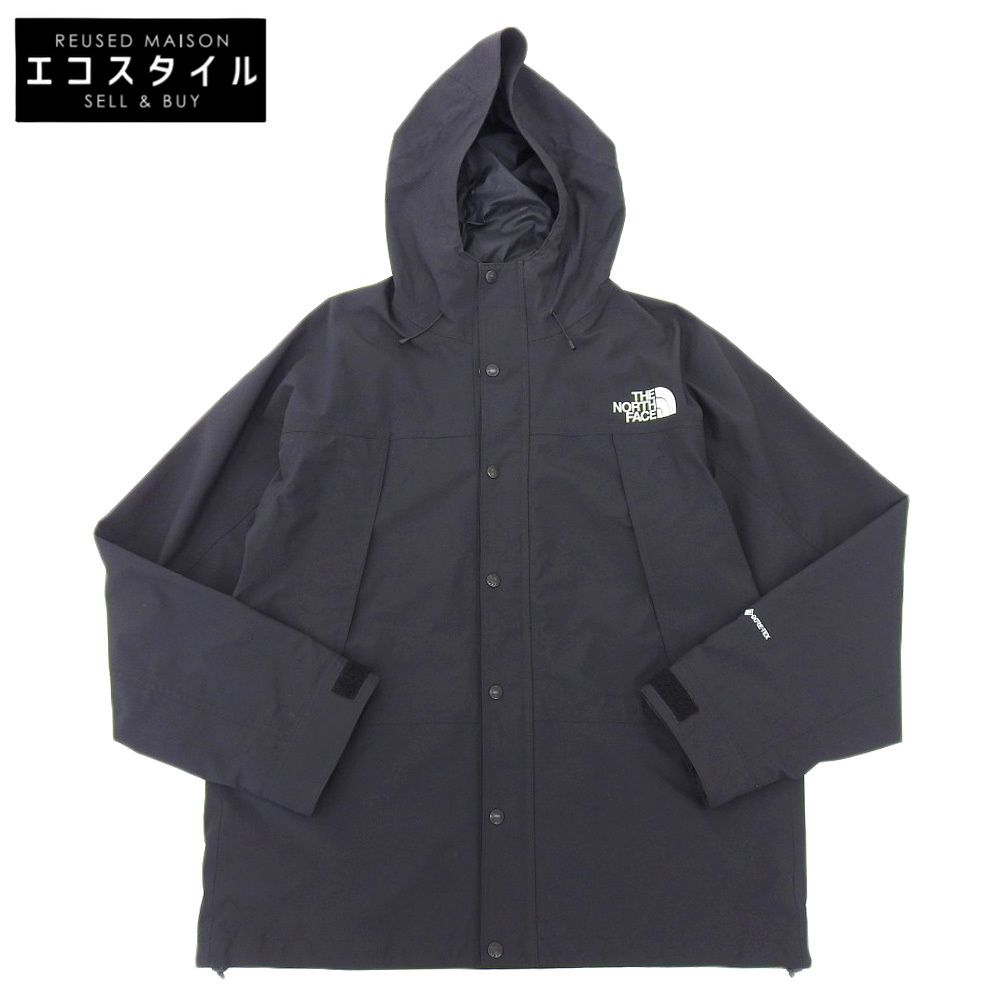 THE NORTH FACE ノースフェイス THE NORTH FACE ノースフェイス マウンテンライトジャケット メンズ ブラック XXL NP62236 XXL