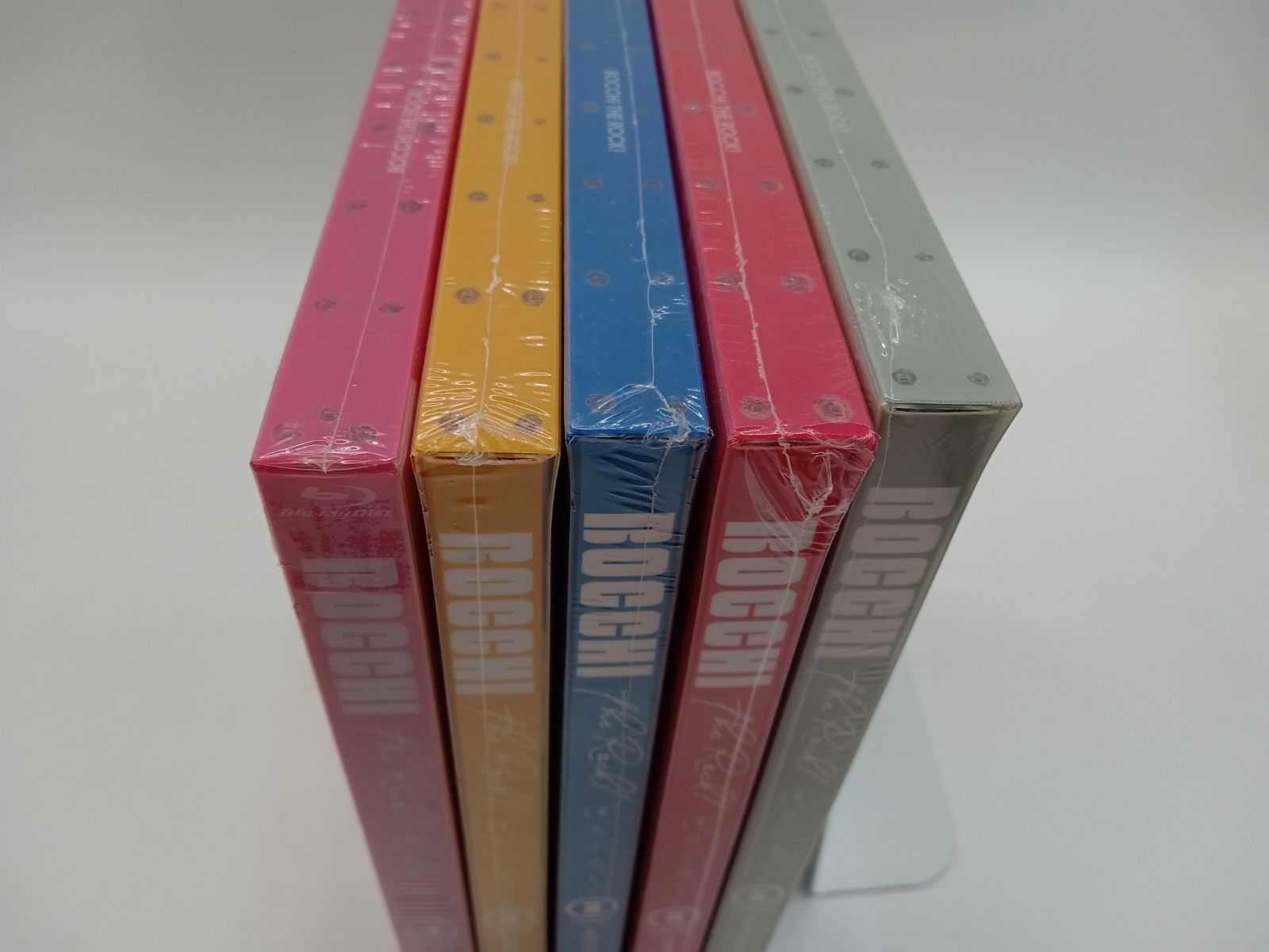 未開封多数】ぼっち・ざ・ろっく！ 全巻セット(1巻～6巻) Blu-