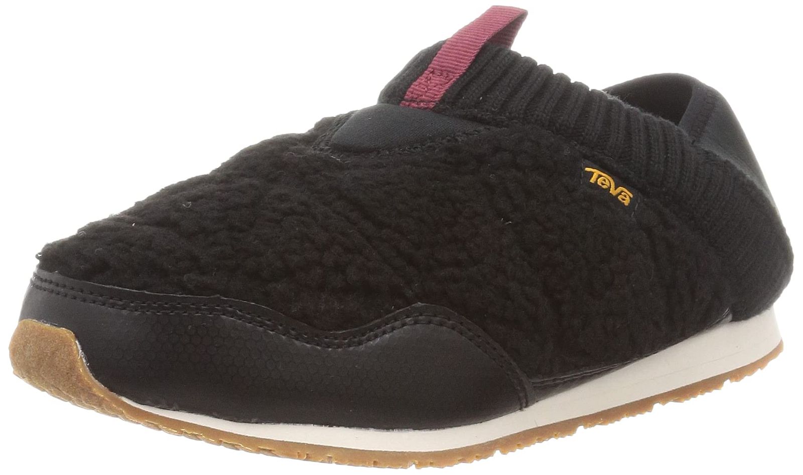 テバ スニーカーブーツ RE EMBER MOC FLEECE ブラック 27.0 cm ブラック 10 11 12 13 5 6 7 8 9 M Womens Adult