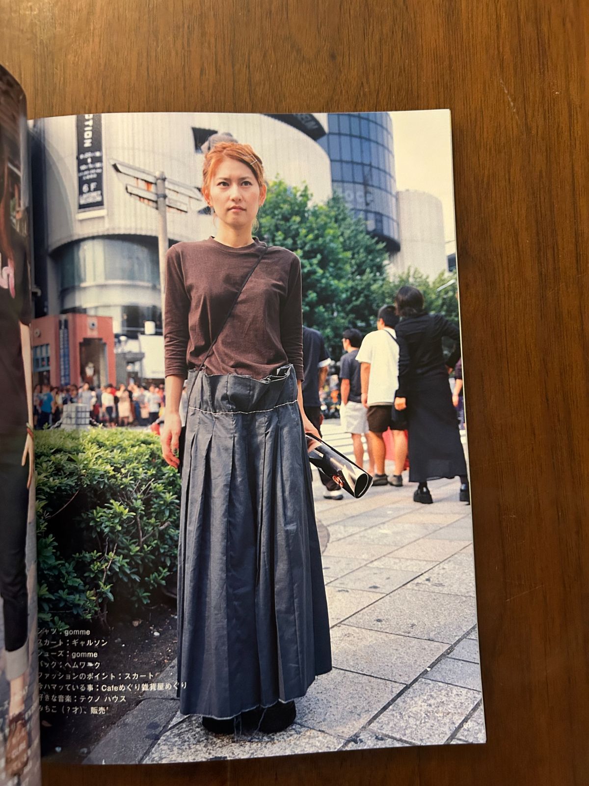 FRUiTS フルーツ No.41 (2000年12月号) 原宿フリースタイル
