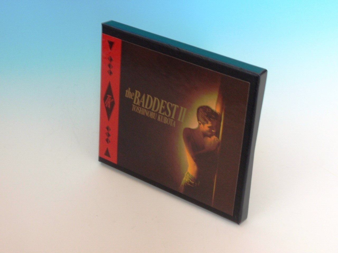 安田コレクション2 Eiga no tomo A child is born CD】THE BADDEST II - 久保田利伸 - メルカリ