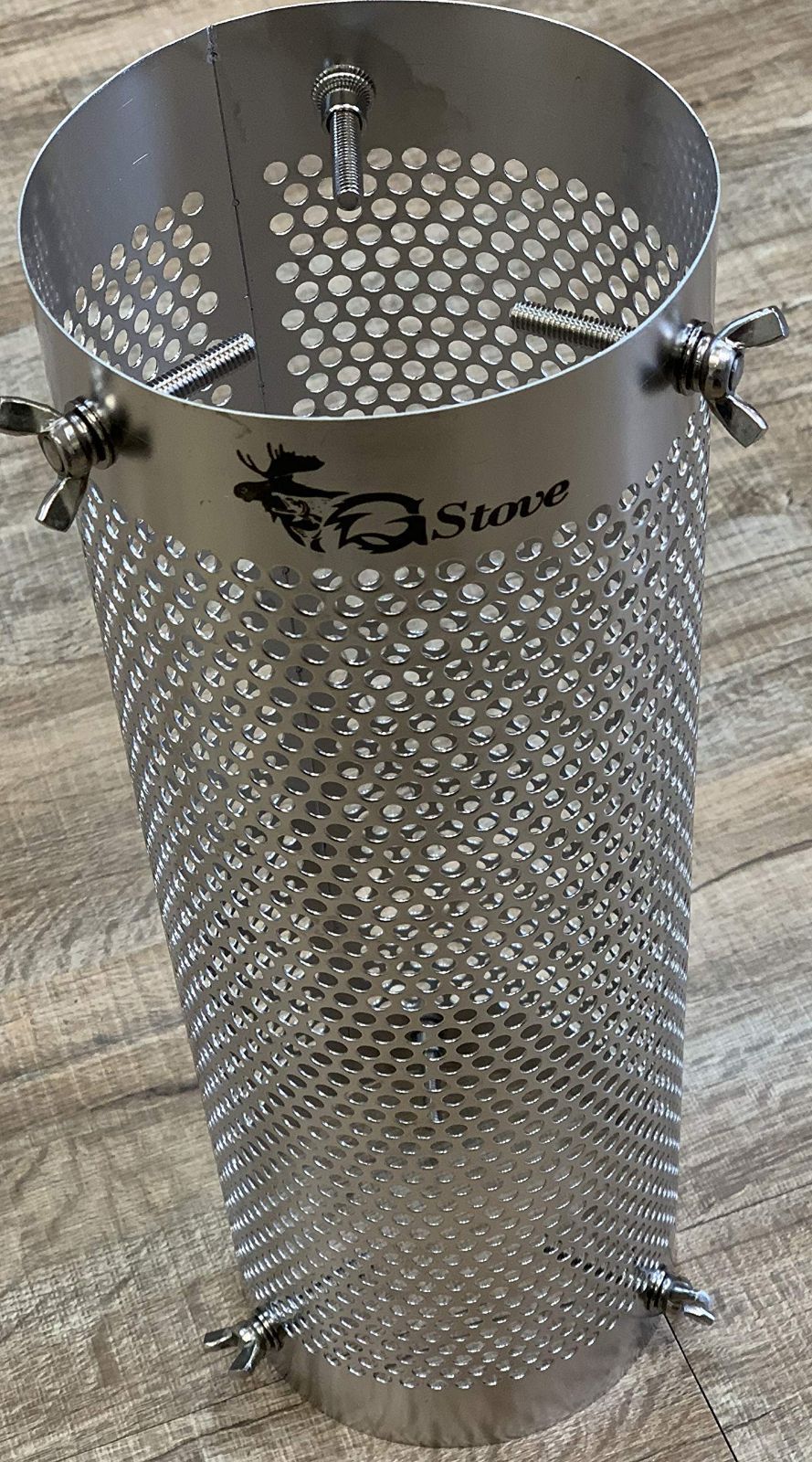 G-Stove ジーストーブ キャンプ 焚き火台 メッシュテントプロテクター 36.5cm 100143