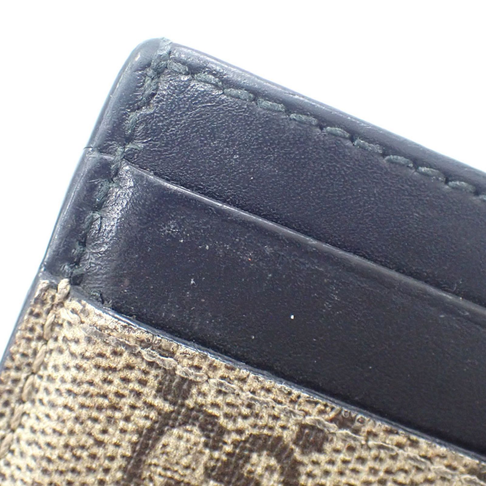 グッチ(Gucci) グッチ カードケース GGスプリーム ベージュ