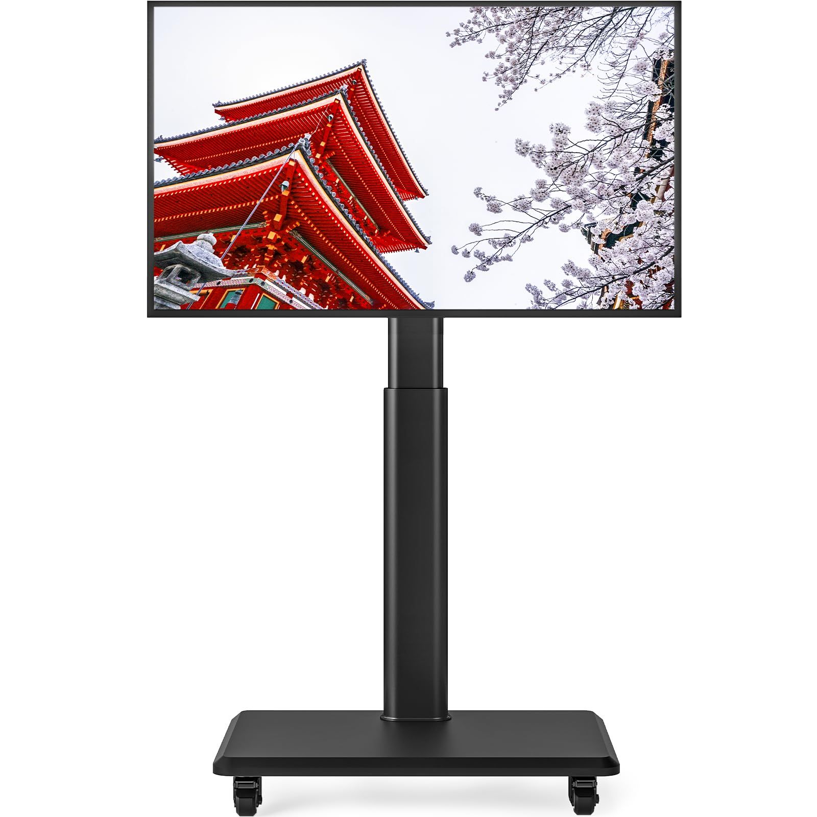 壁寄せテレビスタンド