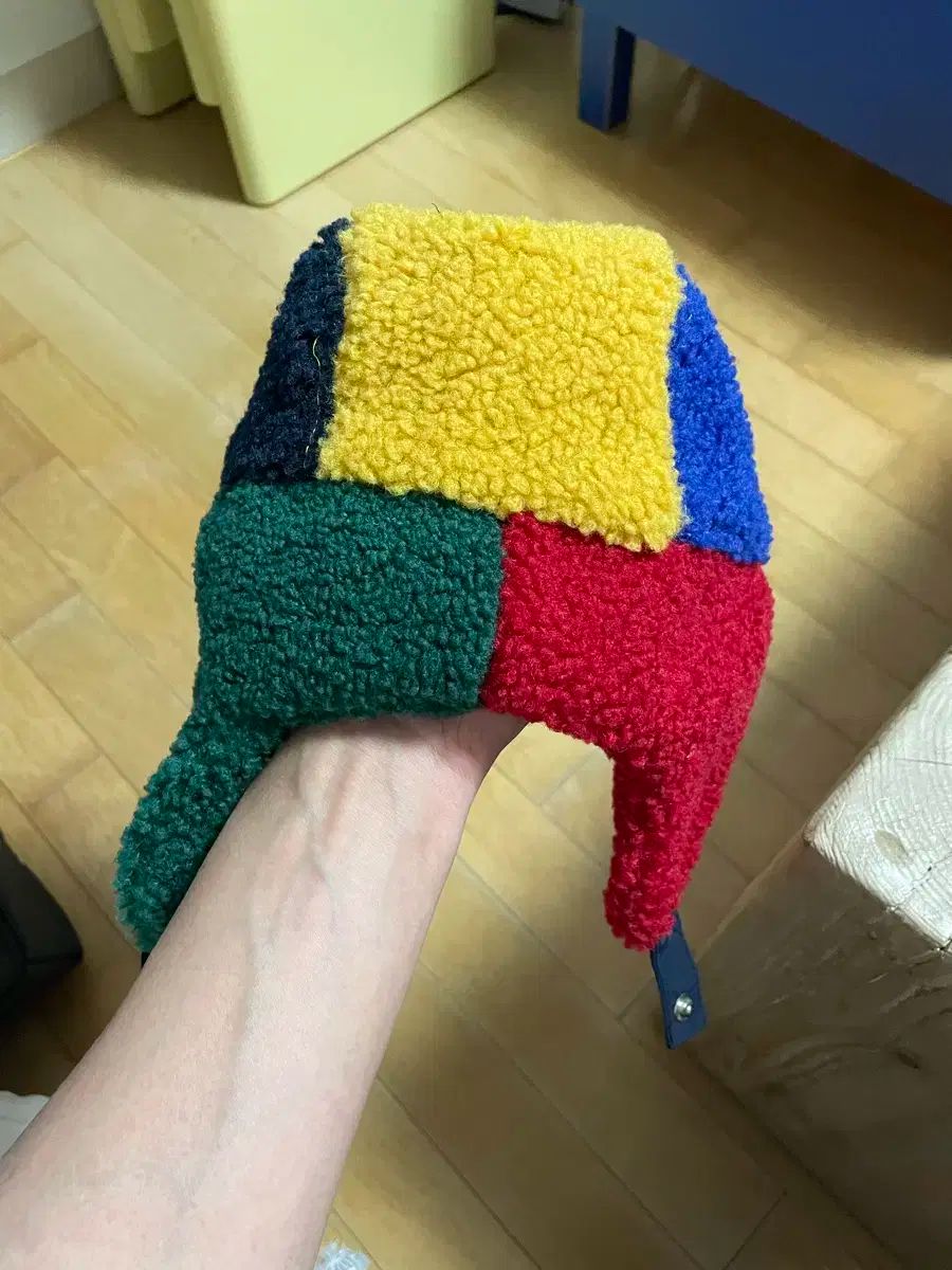 ブロック 帽子