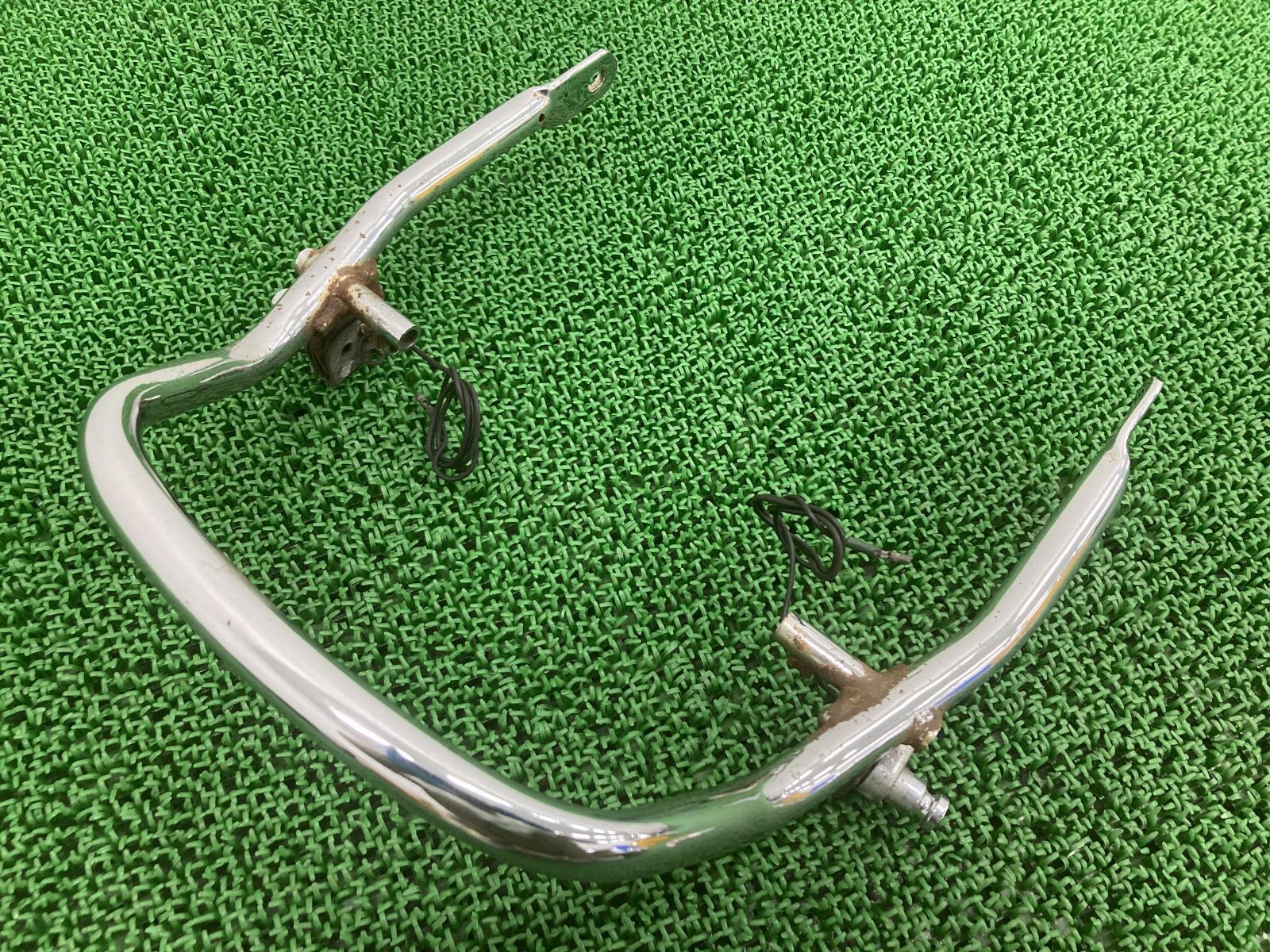 CB750FOUR グラブバー CB750-2522*** ホンダ 純正 中古 バイク 部品