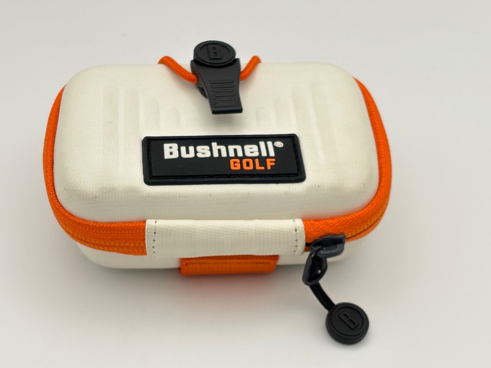 Bushnell レーザー距離計 オレンジ 発光オレンジ・黒表示 Bushnell