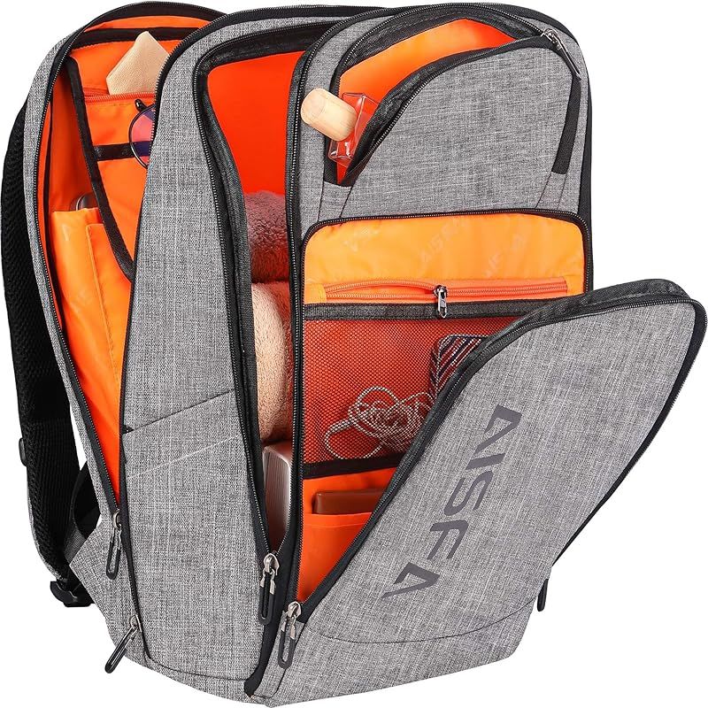 [AISFA] リュックビシネスリュック メンズ 【2024 現代のビジネスエリート向け】 バックパックゆっくリュックサック 大容量 防災 通学 出 AISFA] リュックビシネスリュック メンズ 【2024 現代のビジネス