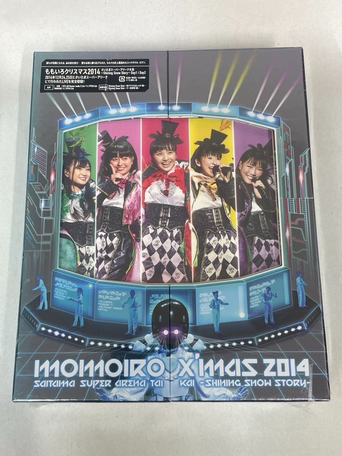 ももいろクローバーZ/ももいろクリスマス2014 さいたまスーパーアリーナ大会… ももいろクリスマス2014 さいたまスーパーアリーナ大会～Shining