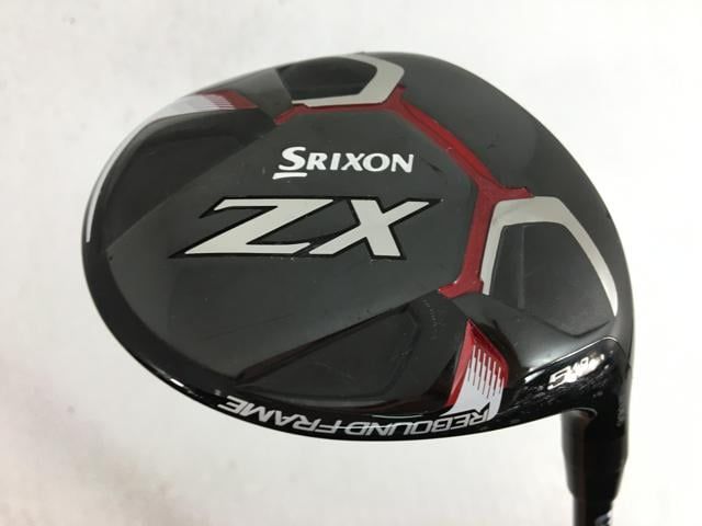 中古ゴルフクラブ】ダンロップ スリクソン(SRIXON) ZX フェアウェイ