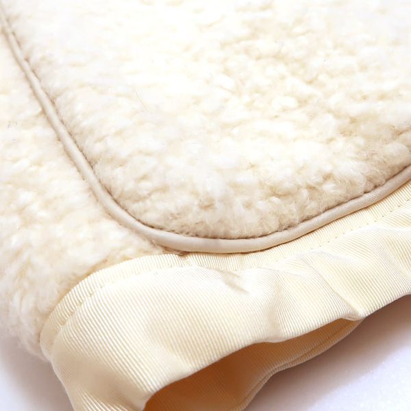 Drawer ジレ 22AW アルパカ混 ウール #36 ボア ベスト 6522-234