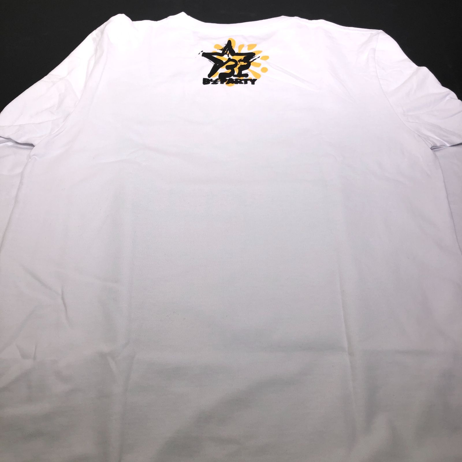 城東19-011】B'z PARTY限定 ロングスリーブTシャツ サイズL 受注