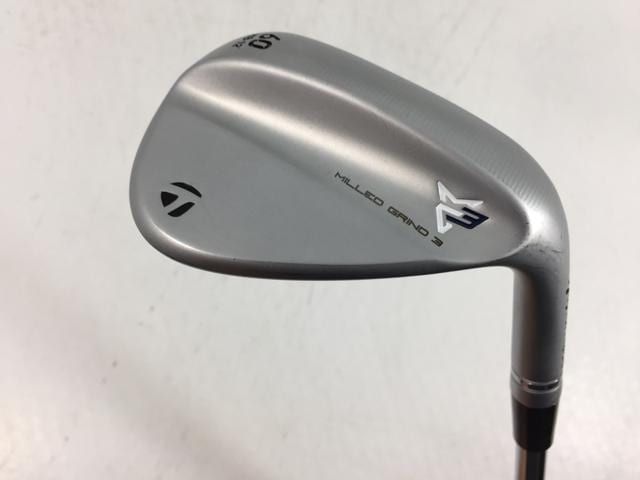 返品OK ゴルフクラブ テーラーメイド ミルド グラインド3 ウェッジ 60.12 HB 2021 D G SW