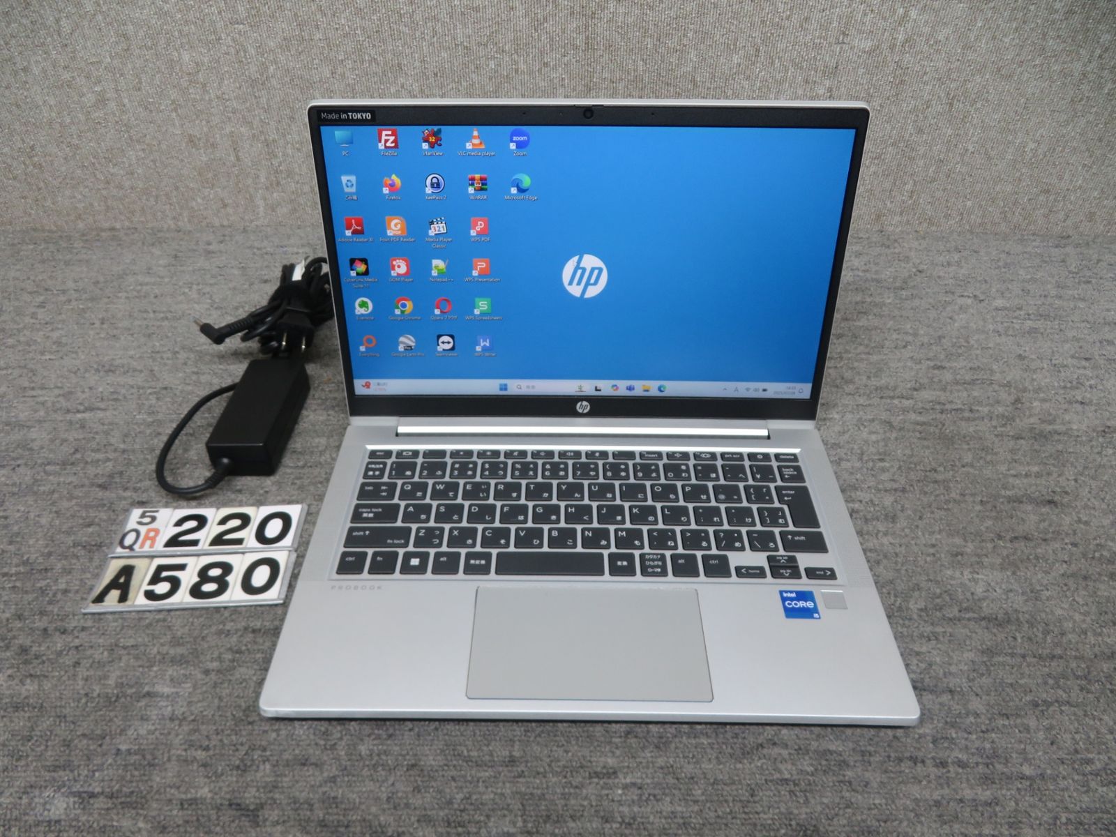 HP ProBook 13型 第7世代i3 SSD128GB 8GB オフィス