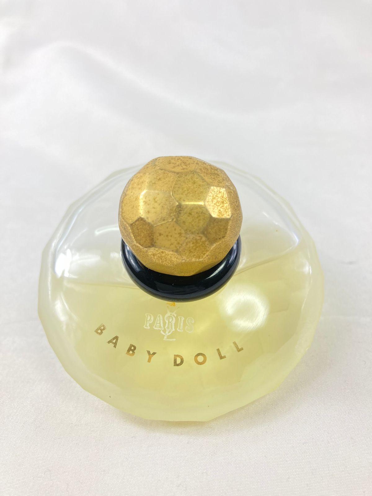 匿名配送 イヴ・サンローラン ベビー ドール オーデトワレ 100ml 希少