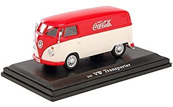 非常に良い】 Coca-Cola Collectibles 1 43 VW カーゴ バン 1962
