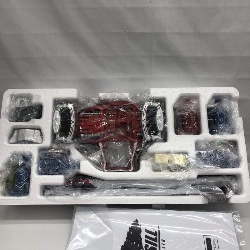 中古】開封)CSM ゲネシスドライバー[22] HF3677 未開封 CSMゲネシス