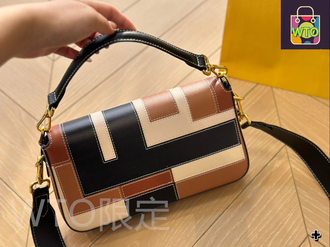 本日限定特価】フェンディ バゲット ミディアムサイズ 25×13cm