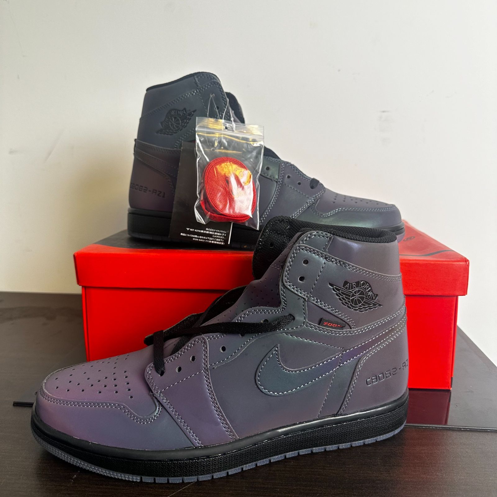 NIKE エアジョーダン1 ハイ フィアレス ナイキ Jordan 1 High 