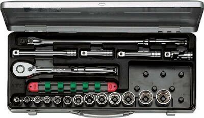 京都機械工具(KTC) 9.5sq. ソケットレンチセット(12点) TB308BX 京都 京都機械工具(KTC) 9.5sq. ソケットレンチセット(12点) TB308BX 京都