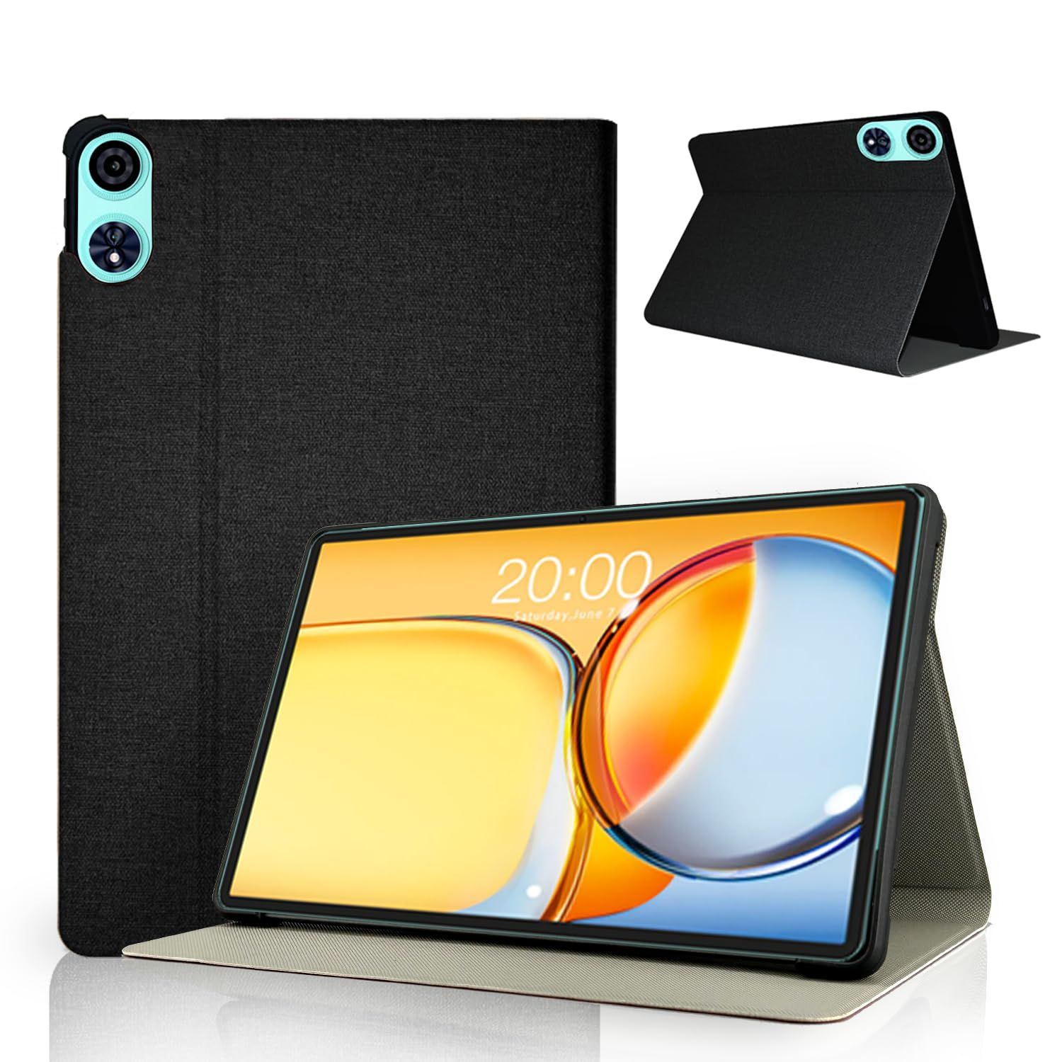 在庫処分】対応 タブレット P50AI Teclast ハードカバー スタンド機能