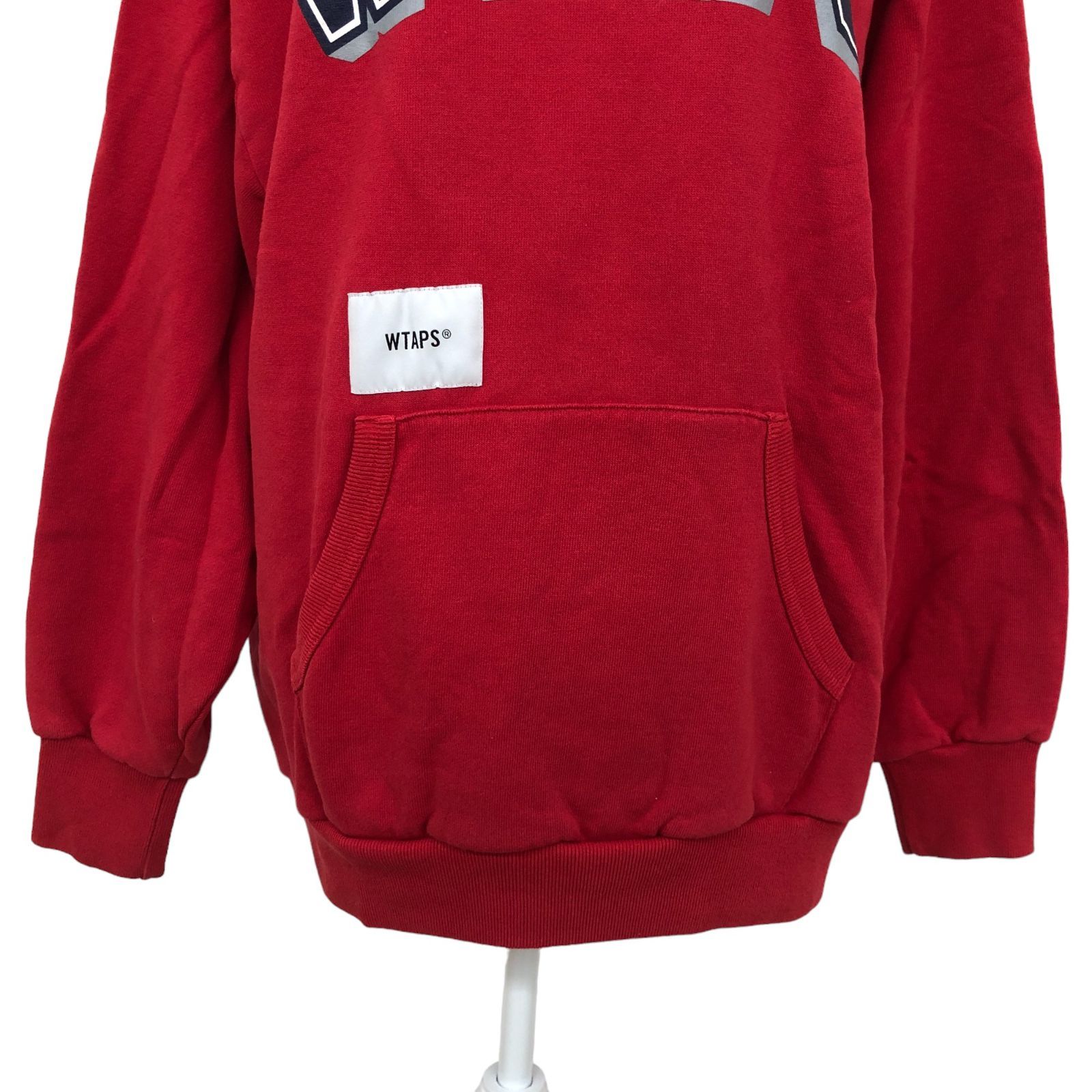 ユニセックス レッド