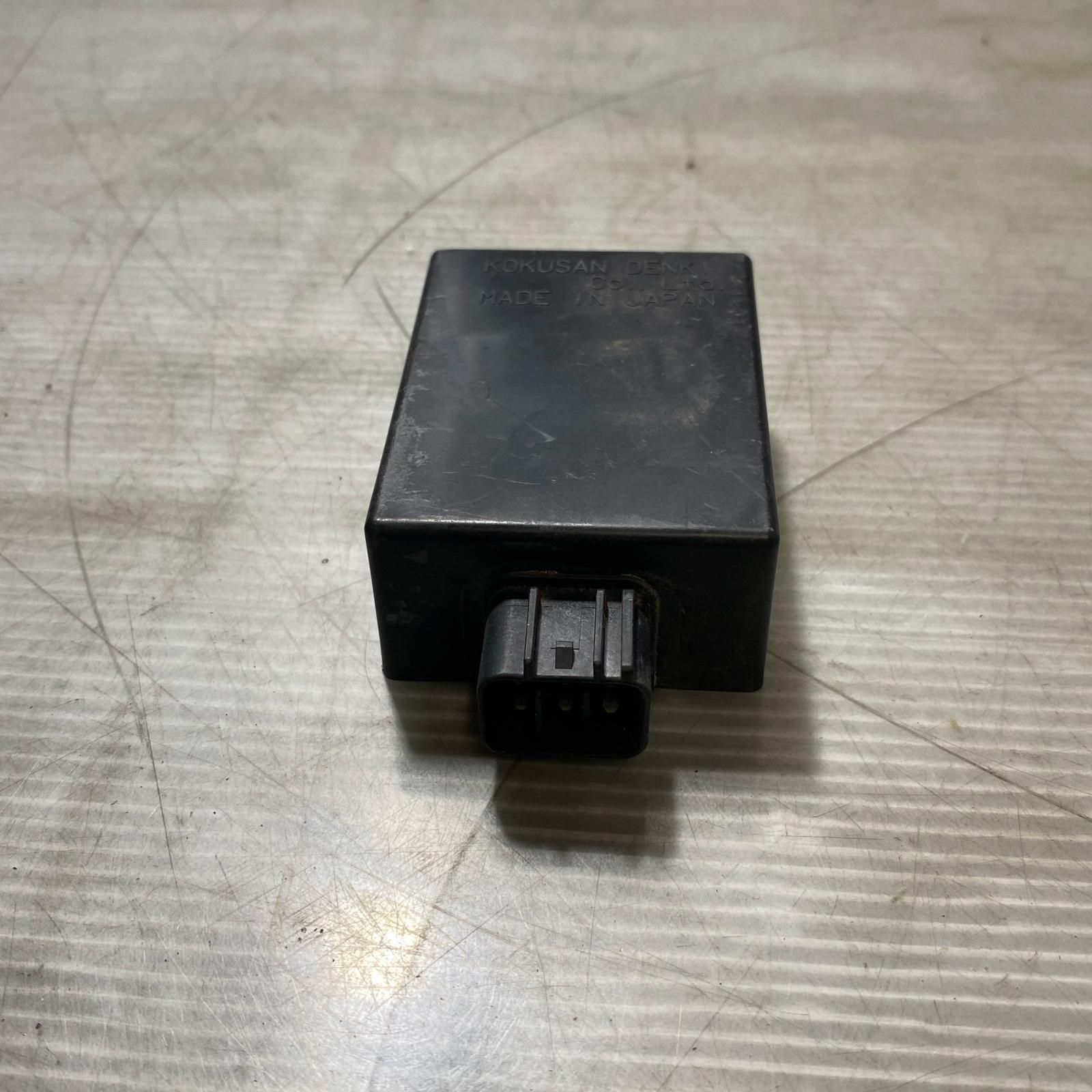 SUZUKI レッツ2 CA1KA CDIユニット Let's スズキ - メルカリ