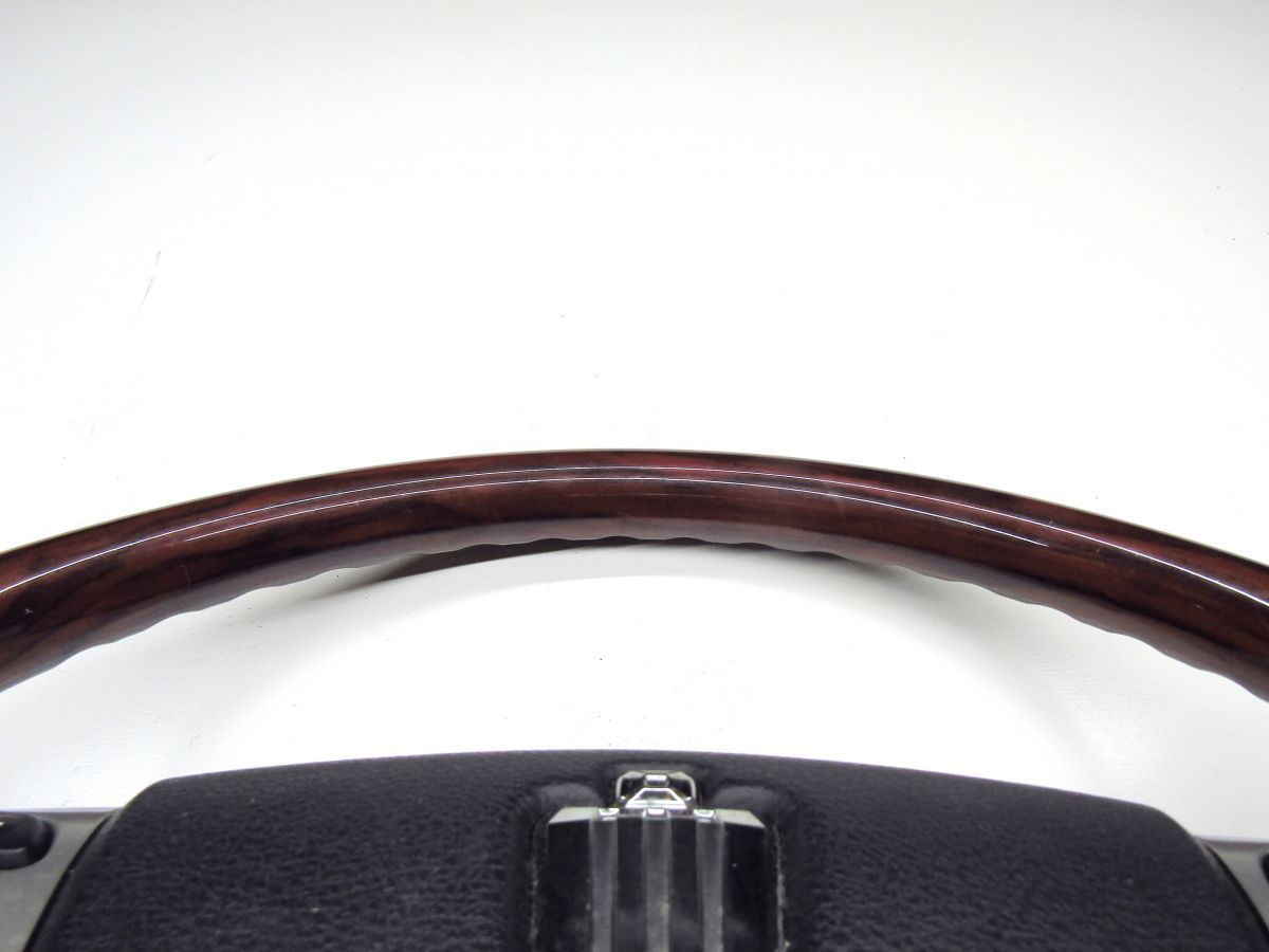 GWS204 ステアリング