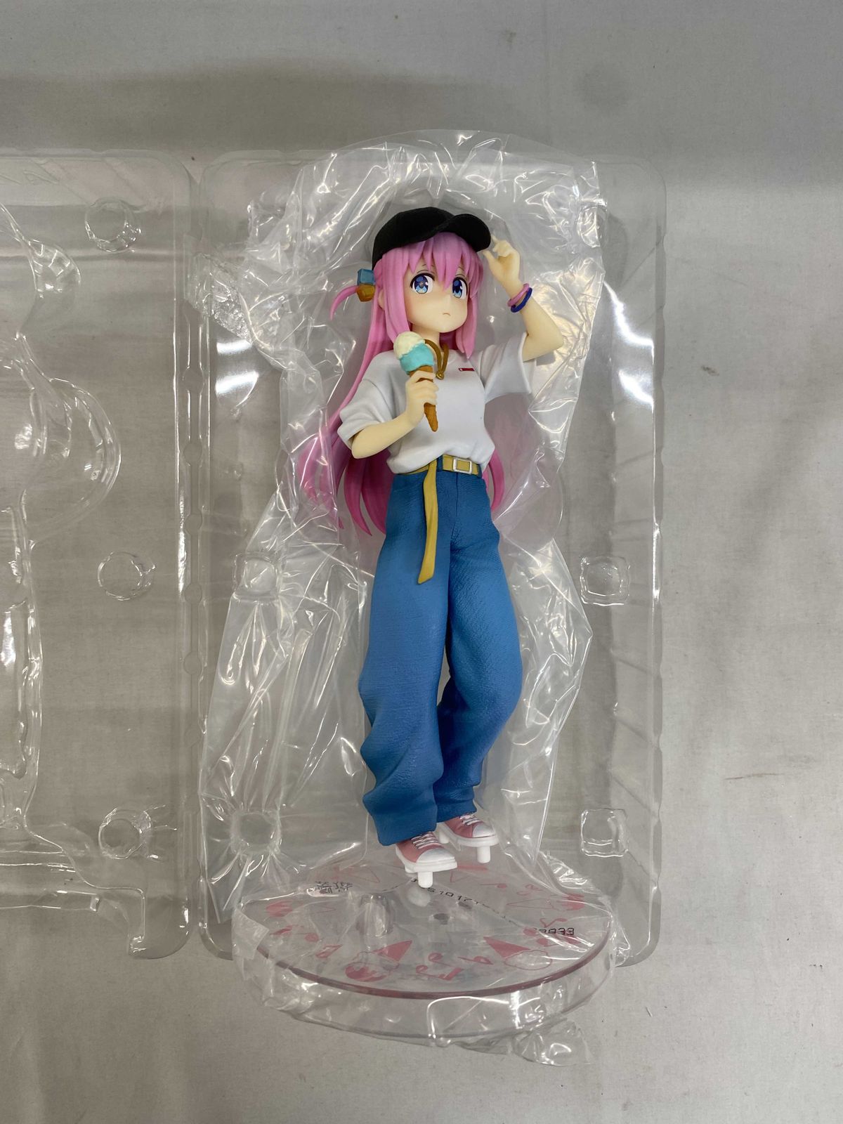 未開封】【美品】A賞 後藤ひとり フィギュア 一番くじ アニメ