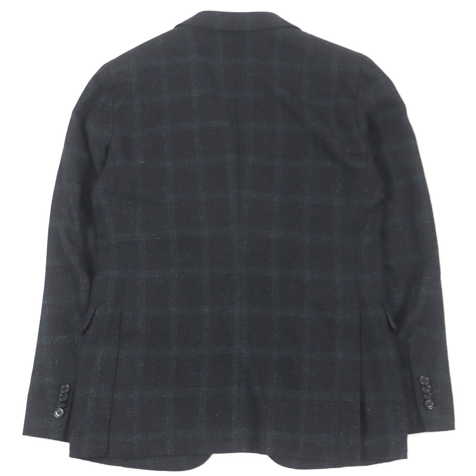 極美品Ermenegildo Zegna エルメネジルドゼニア カシミヤ シルク 極美品Ermenegildo Zegna エルメネジルドゼニア カシミヤ シルク