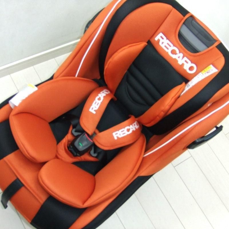 美品☆レカロ RECARO START 07 超ロングユース 新生児から7歳 - メルカリ