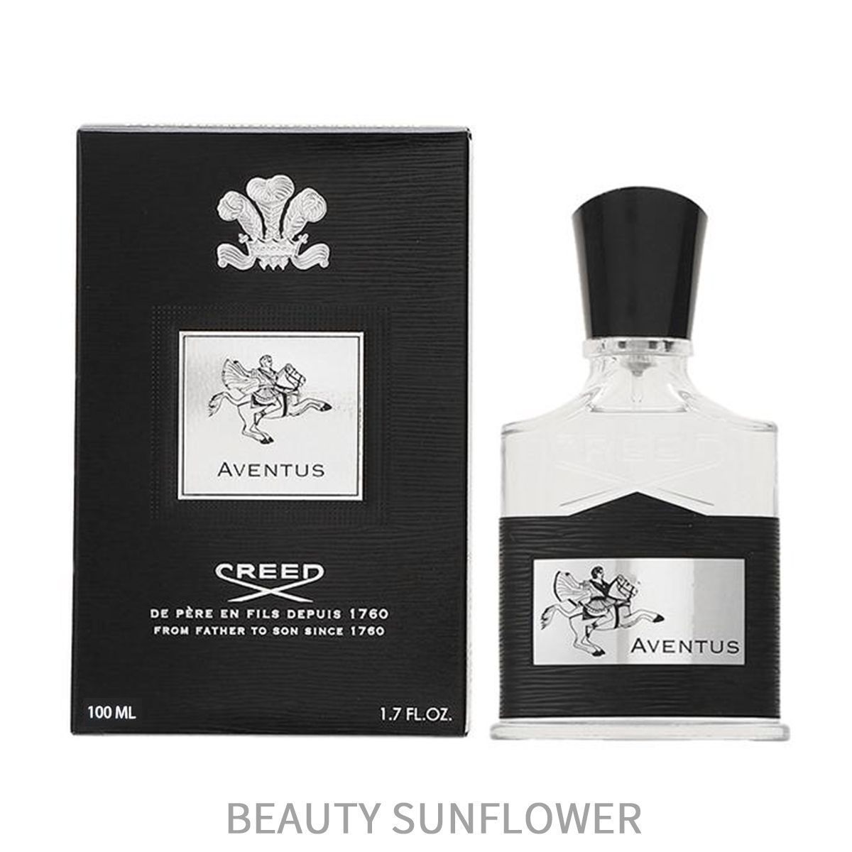 正規品・新品未開封】CREED AVENTUS アバントゥス オードパルファム EDP 100ml - メルカリ