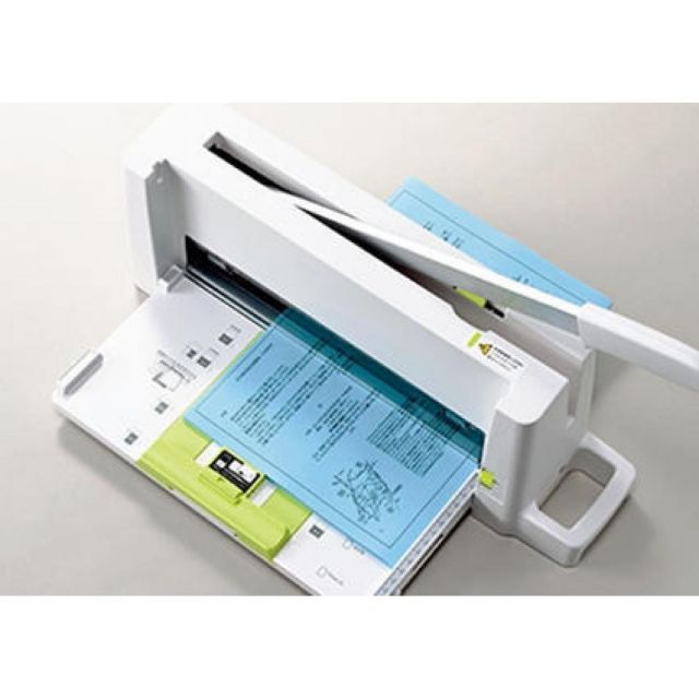 安全設計 裁断機