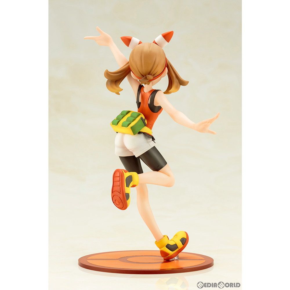 再販) ARTFX J ハルカ with ミズゴロウ ポケットモンスター 1/8