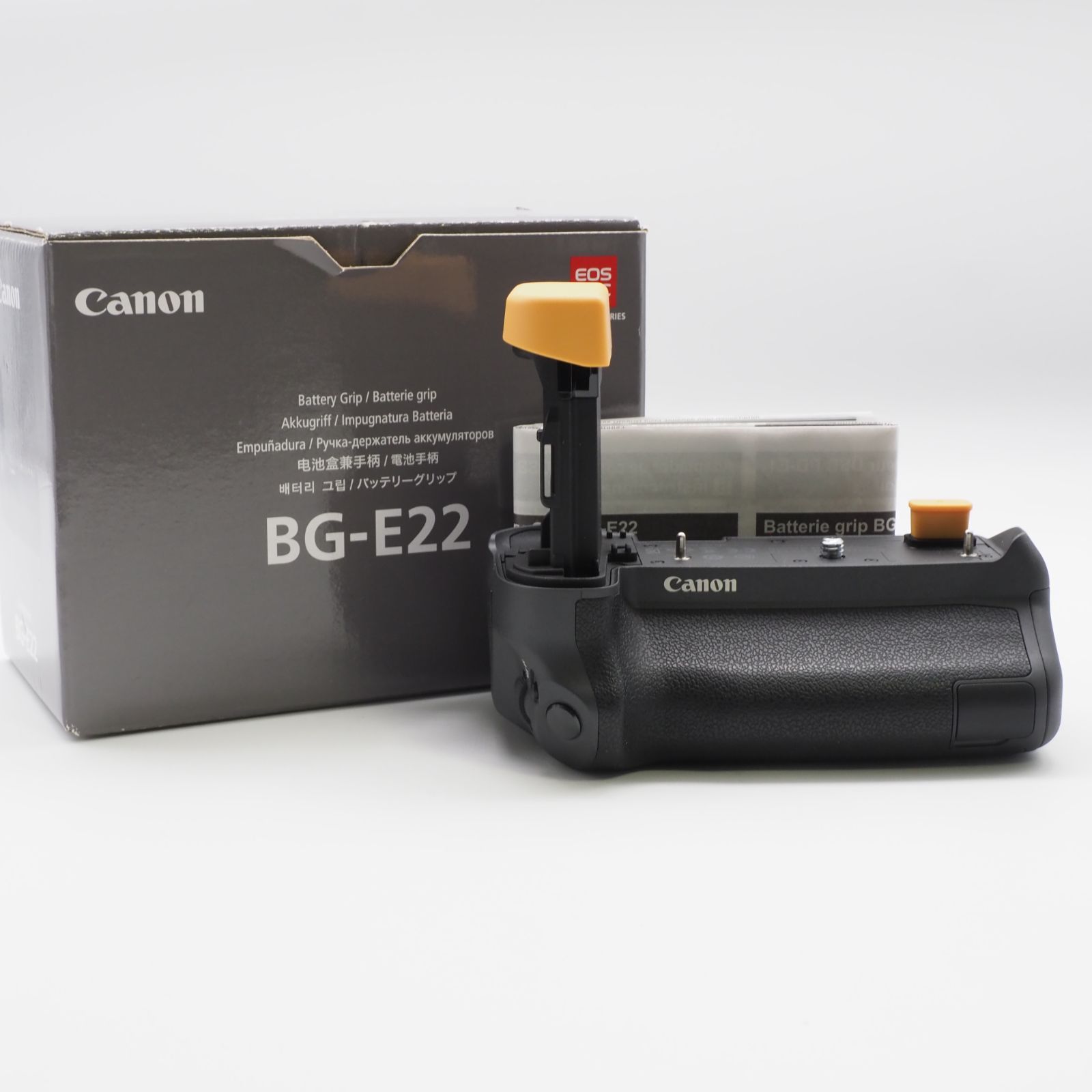 Canon バッテリーグリップ BG-E22 #2931 - メルカリ