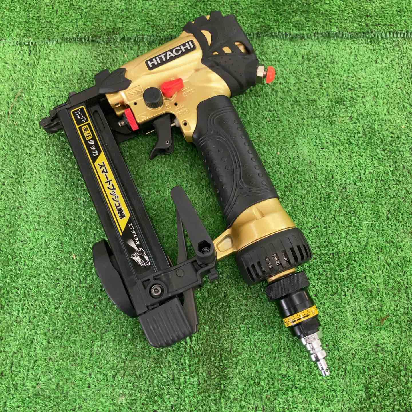 ハイコーキ HIKOKI 旧 日立工機 高圧エアタッカ N2510HMB 藤沢店