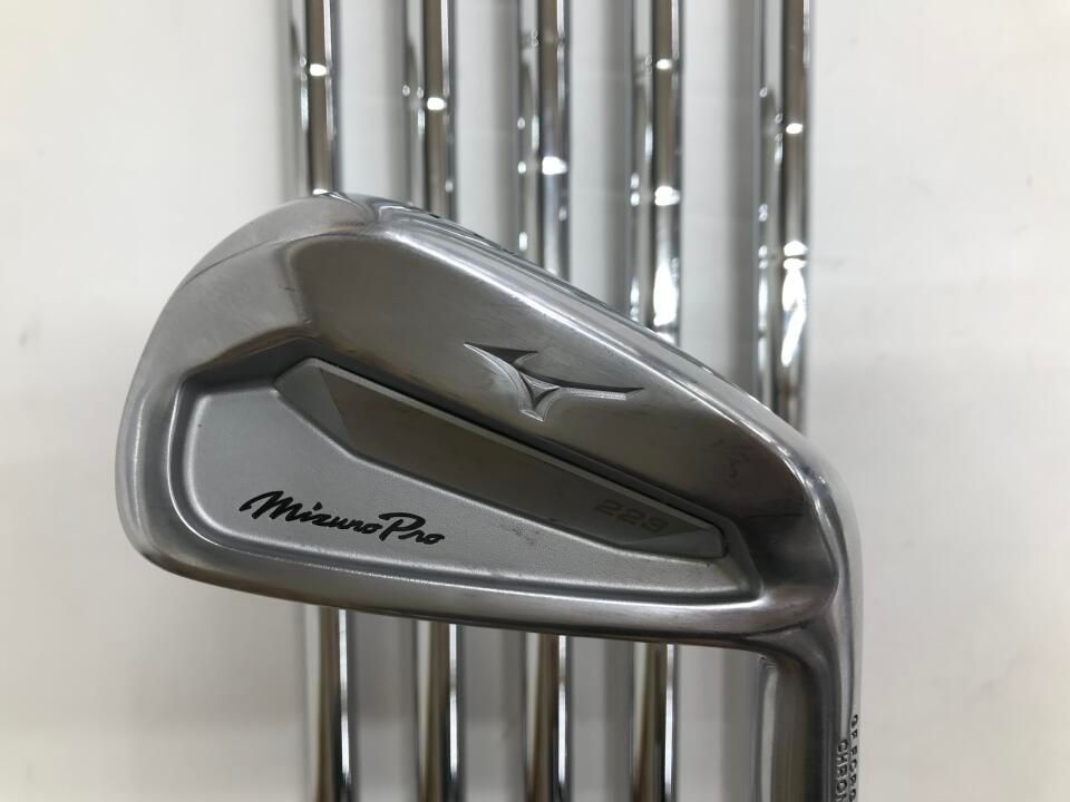 ミズノプロ223 ダイナミックゴールド105 s200 Mizuno Pro 223 Dynamic Gold 105[その他ｽﾁｰﾙ]｜Alpen Online