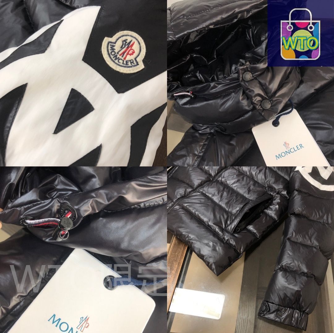 モンクレール MONCLER モンクレール ダウンジャケット｜本日限定WTO｜新品未