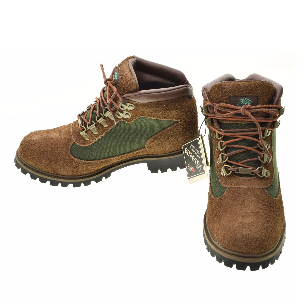TIMBERLAND×theApartment】VIBRAM MASH FIELD BOOT GTXブーツ