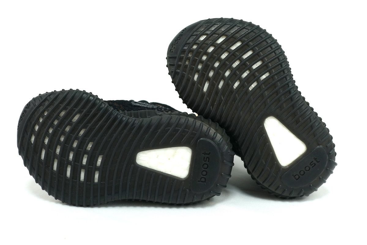 ADIDAS アディダス YEEZY BOOST 350 V2 INFANT MX ROCK イージー
