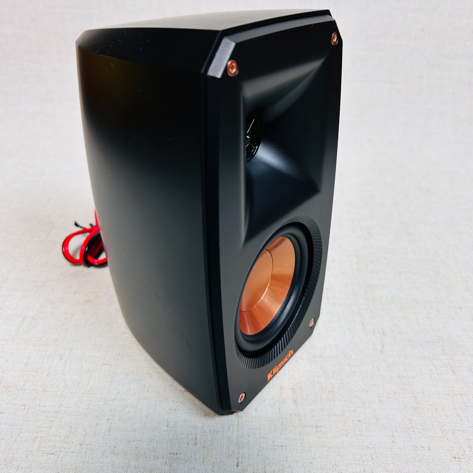 Klipsch クリプシュ 2way サテライトスピーカー RTP SATELLITE - メルカリ