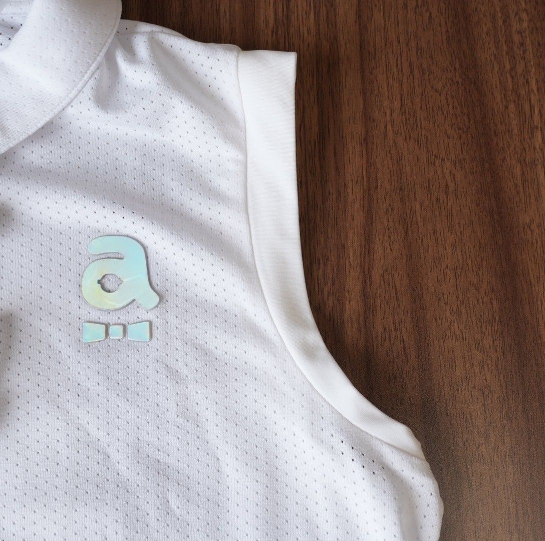 ☆新品未使用タグ付き☆アルチビオ ノースリーブプルオーバー - メルカリ 