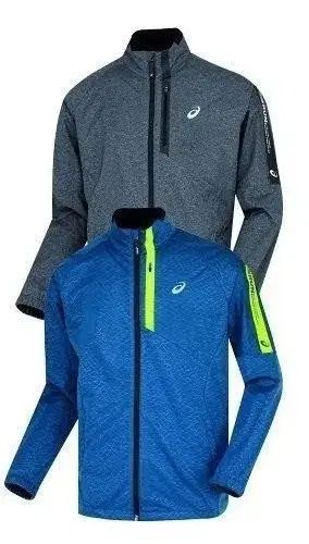 asics アシックス 機能性 ジップアップジャージ