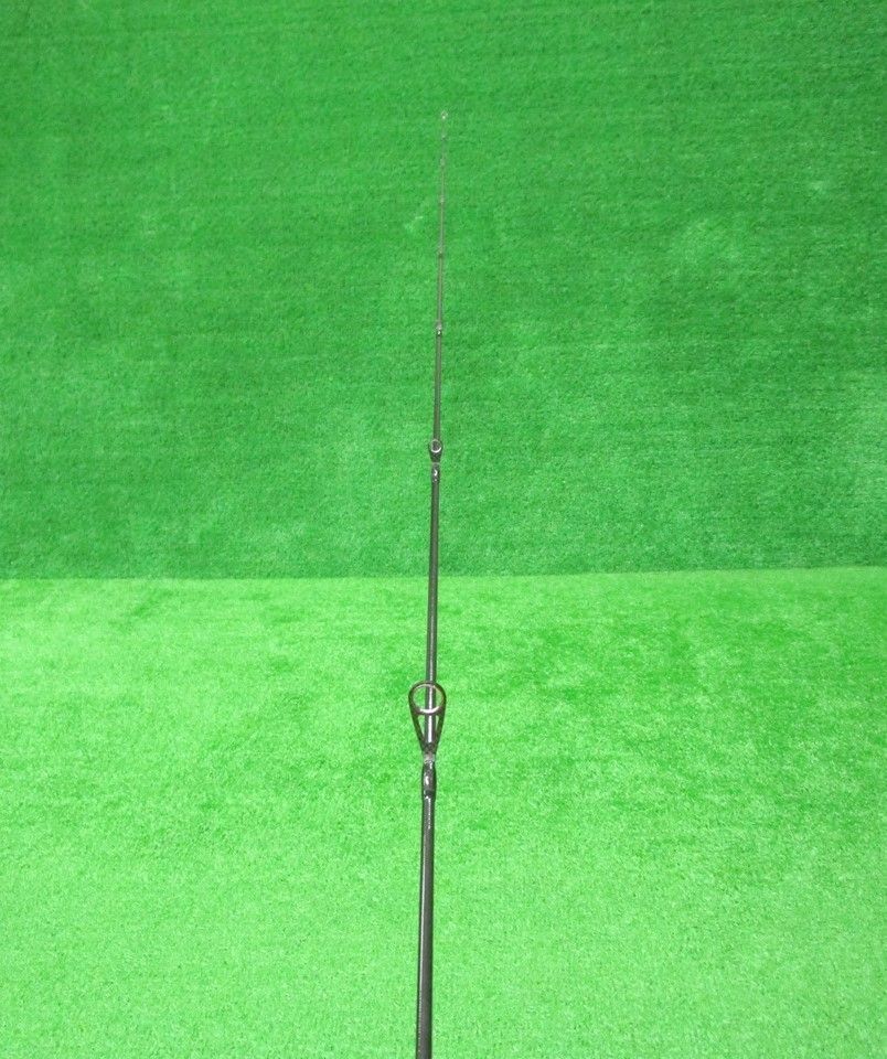ダイワ　リアルコントロールSTZ RC S61L-SV　中古美品 ダイワ バスロッド スティーズ RC(リアルコントロール) S61L-SV