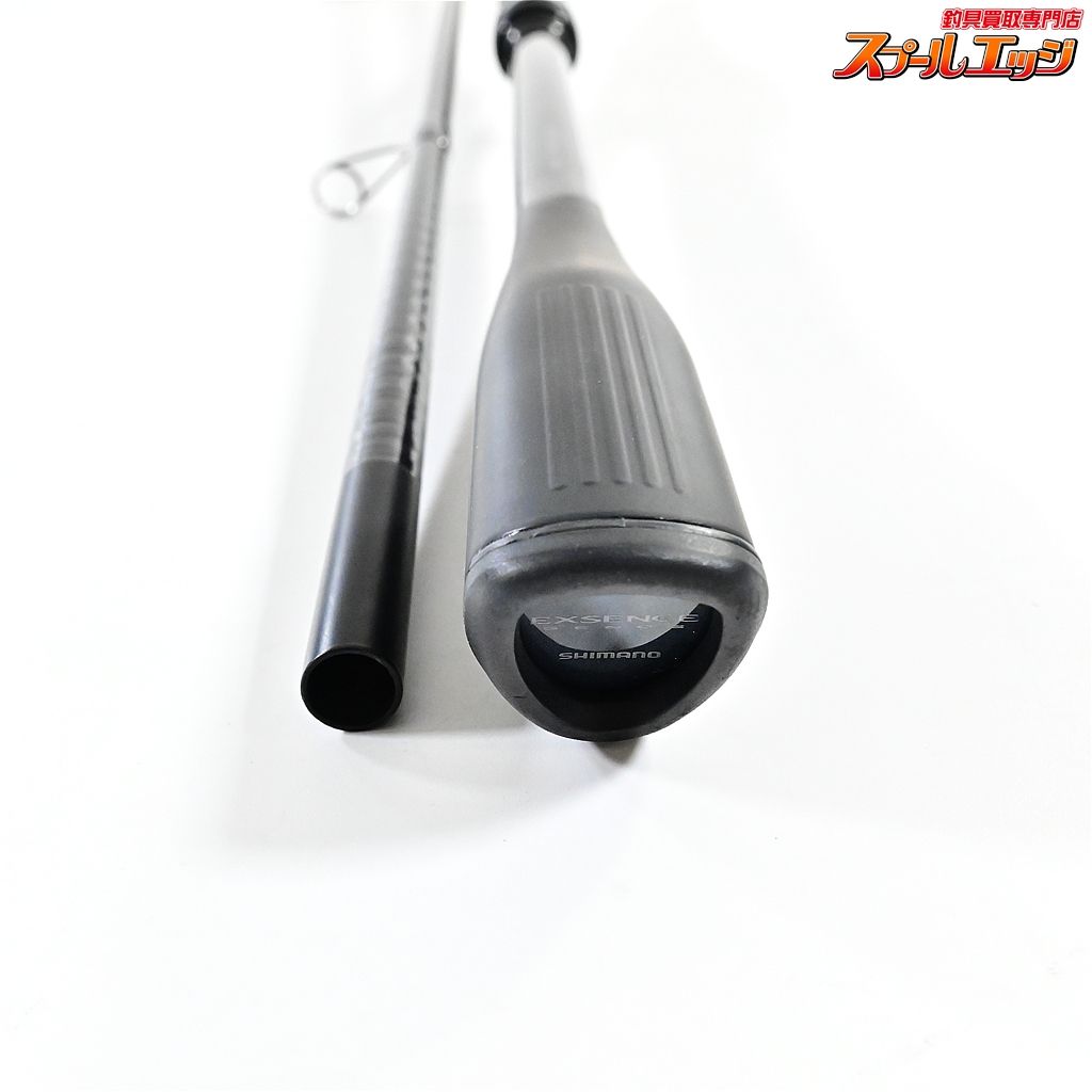 【シマノ】 25エクスセンス ジェノス S100MH/R ワイルド