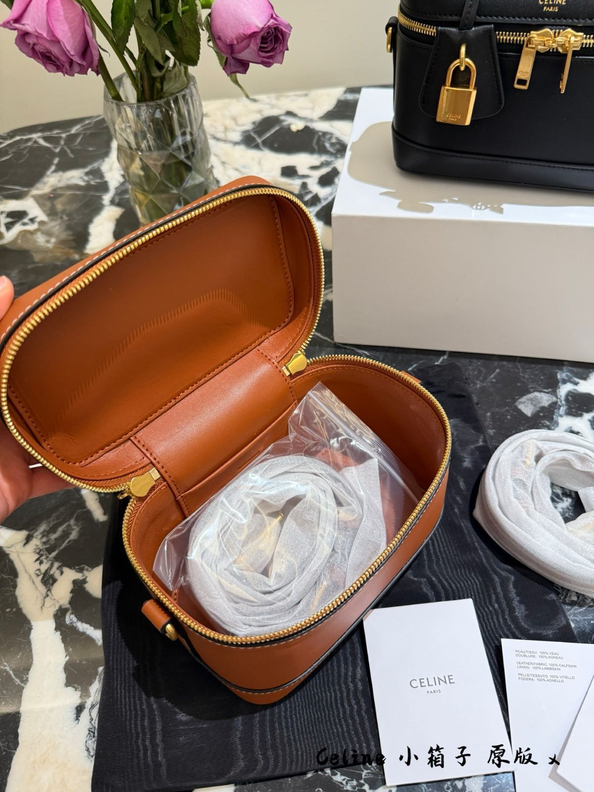 【残りわずか】CELINE レディース バニティー バック セリーヌ(CELINE)セリーヌ バニティ ショルダーバッグ 2way